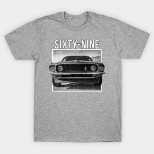 69 Mustang T-Shirt